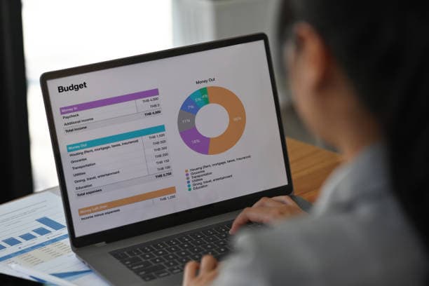 Budgets & Financial Tracking