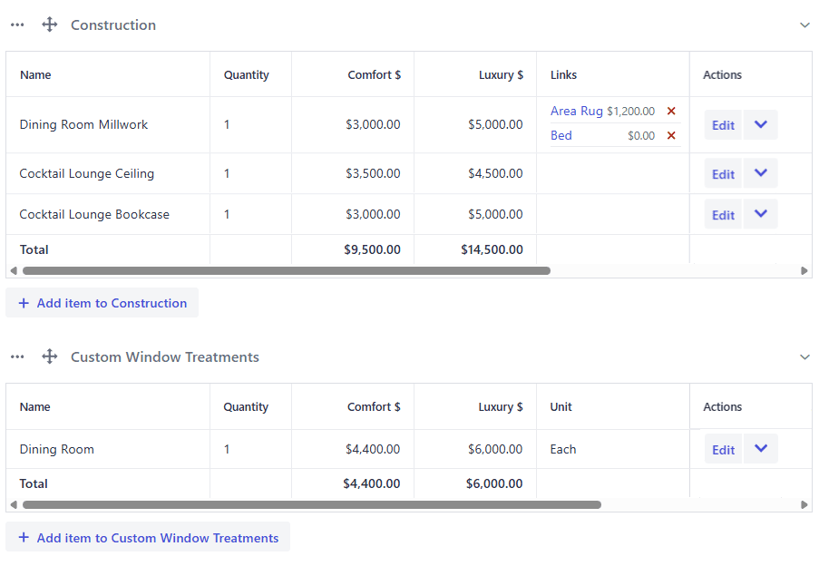 Feature Screenshot
