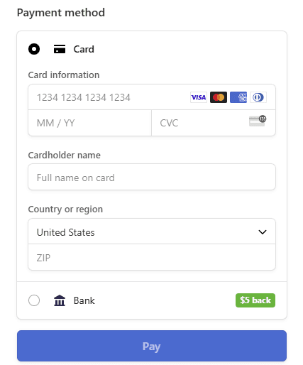 Feature Screenshot