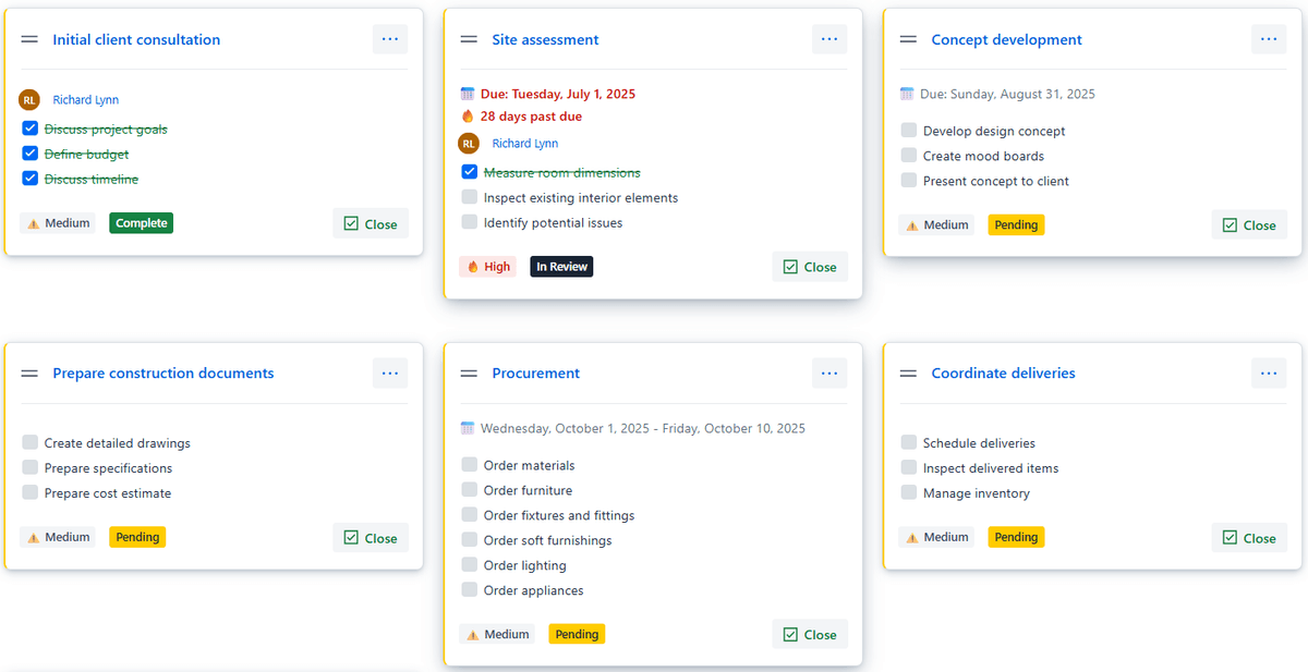 Feature Screenshot
